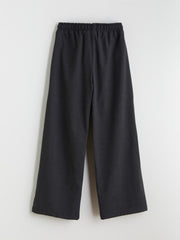 LCW Kids Elastic Waist Rhinestone Embellished Girls Trousers