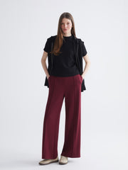 LCW Comfort Women Sweatpants With Elastic Waist