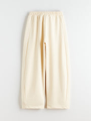 LCW Kids Girls Sweatpants With Elastic Waist