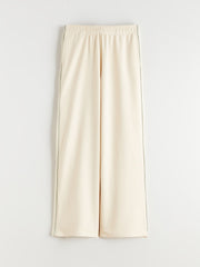 LCW Kids Crew Neck Girls Tracksuit Set