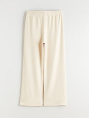 LCW Kids Crew Neck Girls Tracksuit Set