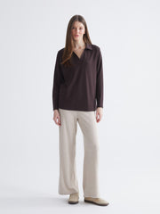 LCW Comfort Women Sweatpants With Elastic Waist