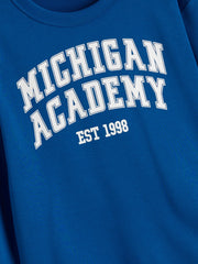 LCW Kids Crew Neck Boys Sweatshirt