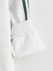 LCW Kids Crew Neck Boys Sweatshirt And Sweatpants