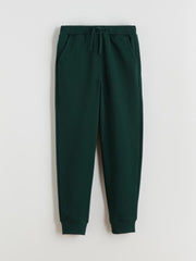 LCW Kids Crew Neck Boys Sweatshirt And Sweatpants