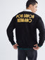 Xside Crew Neck Printed Men Thick Sweatshirt