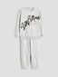 LCW Kids Crew Neck Boys Tracksuit Set