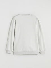 LCW Kids Crew Neck Boys Tracksuit Set