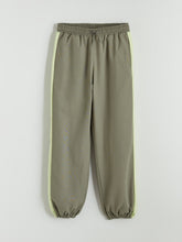 LCW Kids Girl Khaki Jogger Trousers