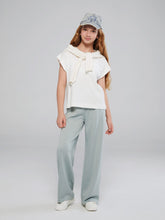 LCW Kids Girls Sweatpants With Elastic Waist