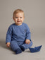 LCW Baby Crew Neck Baby Boys Pyjama Set