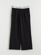 LCW Kids Girls Sweatpants With Elastic Waist