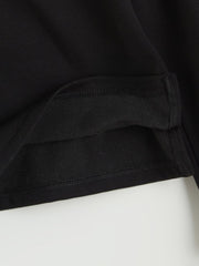 LCW Kids Polo Neck Girls Sweatshirt And Tracksuit Bottoms