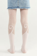 Black Pretty Cute Cat Tights