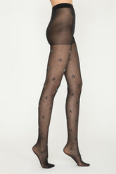 Black Ciorapi Noir Star