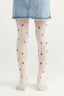 Powder Pretty Strawberry Tights