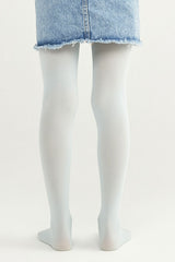 Ice Blue Pretty Lıttle Mermaıd Tights