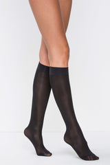 Black Micro 70 Tights-Pentilicious