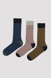 تنورة E Stripe بثلاثة خطوط