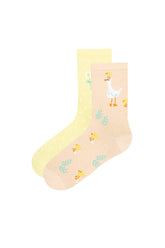 G Farm 2In1 Socks