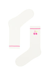 G Fruits 3In1 Socks
