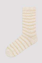 Girls Shine Uni 4In1 Socks