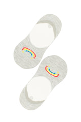 G Cool Rainbow 2In1 Footsies