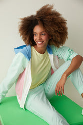 Mint Green Bu4U Sport Jogger