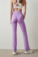 Lilac Flare Pant