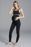 Black Maternity Leggings