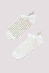 Linda Line 2In1 Socks