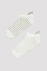 Linda Line 2In1 Socks