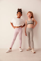 Mix Girls Pretty Unicorn 2In1 Legging
