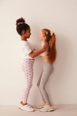Mix Girls Pretty Unicorn 2In1 Legging