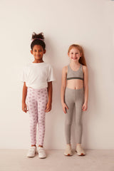 Mix Girls Pretty Unicorn 2In1 Legging