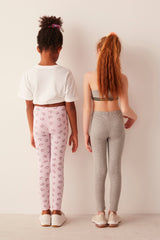 Mix Girls Pretty Unicorn 2In1 Legging