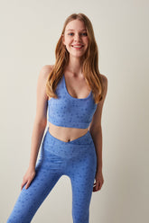 Balance Printed Sports Bra