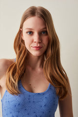 Balance Printed Sports Bra