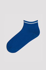 Mix Blue Shader 4In1 Liner Socks