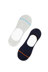 Men Little Line 2In1 Footsies