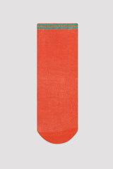 Multi Colour Boys Safari 4In1 Package Soket Socks