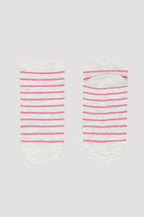 Mix Unicorn Heart 2In1 Liner Socks