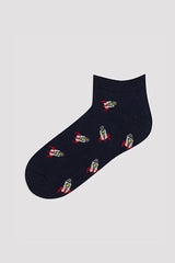 Mix Rocket 4In1 Liner Socks