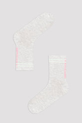 Bu4U Cool Logirls O Pink Socks