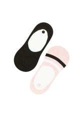 G Pretty 2In1 Footsies