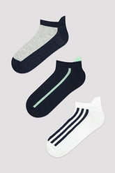 Mix Daddy 3In1 Liner Socks