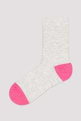 Girls Cutie Unicorn 3In1 Socks