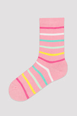 Girls Cutie Unicorn 3In1 Socks