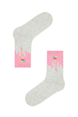 G Ice Cream Socks