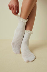 Weekend Forever Motto Socks